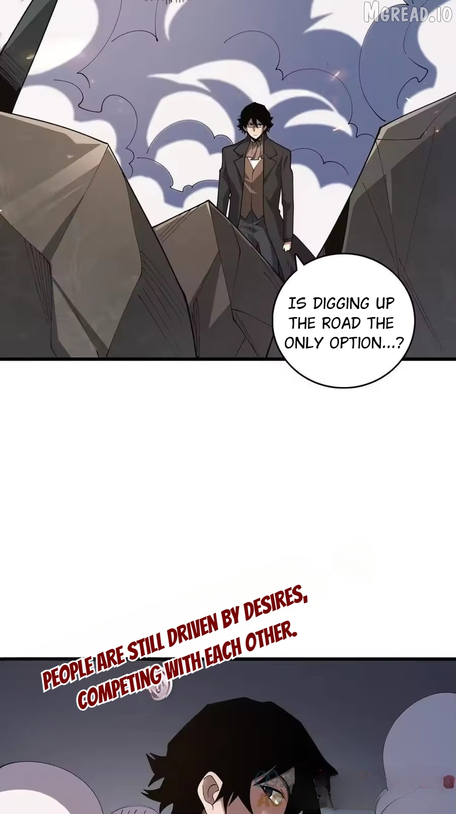 The First Strongest Player Chapter 45  - page 33